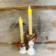 Load image into Gallery viewer, Moving 3D Flame Taper Set