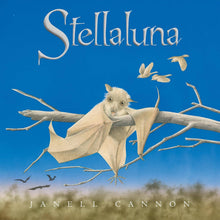 Load image into Gallery viewer, Stellaluna Board Book : Janell Cannon