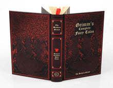 Load image into Gallery viewer, Grimm's Complete Fairy Tales by Jacob Grimm