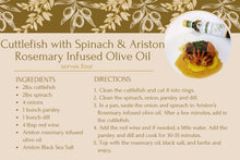 Load image into Gallery viewer, Rosemary Infused Olive oil