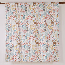 Load image into Gallery viewer, Fancy Forest Quilt Set - Twin