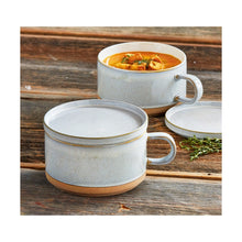 Load image into Gallery viewer, Stacking Soup Mug with Lid