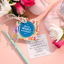 Load image into Gallery viewer, Thoughtfulls Lunch Box Notes