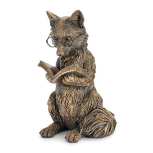 Load image into Gallery viewer, Squirrel/Fox Reading