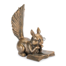 Load image into Gallery viewer, Squirrel/Fox Reading