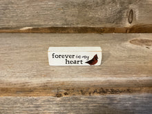 Load image into Gallery viewer, Always With You Cardinal Blocks