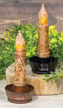 Load image into Gallery viewer, Fluted Taper Holder