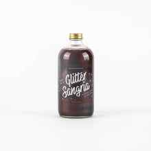 Load image into Gallery viewer, Glitter Sangria Cocktail Mix/Syrup, 16 fl oz