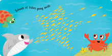 Load image into Gallery viewer, Twinkle, Twinkle, Little Shark by Jeffrey Burton
