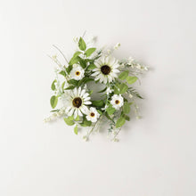 Load image into Gallery viewer, Sunflower Wispy Berry 4.5" Ring