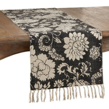 Load image into Gallery viewer, Floral Table Runner