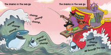 Load image into Gallery viewer, Pirates on the Ship by Little Bee Books