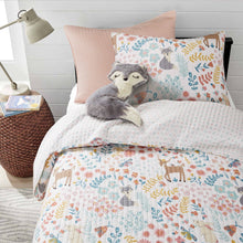 Load image into Gallery viewer, Fancy Forest Quilt Set - Twin