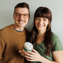 Load image into Gallery viewer, Clara, Lemongrass | Growing Candle