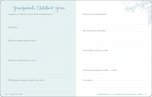 Load image into Gallery viewer, Memories for My Grandchild