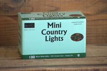 Load image into Gallery viewer, Green Cord Country Lights