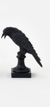 Load image into Gallery viewer, Crow Figure