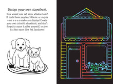 Load image into Gallery viewer, Pet Shop Scratch and Sketch