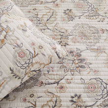 Load image into Gallery viewer, Ophelia Blush Bedspread Set