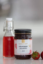 Load image into Gallery viewer, Strawberry Jalapeño Jam - 15 oz.