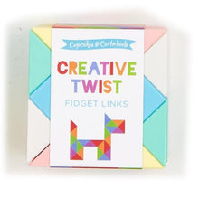 Load image into Gallery viewer, Multicolor Fidget Puzzle