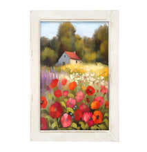 Load image into Gallery viewer, Farmside Flowers - Vertical Frame