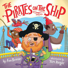 Load image into Gallery viewer, Pirates on the Ship by Little Bee Books