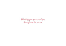 Load image into Gallery viewer, Village Sleigh Ride Deluxe Boxed Holiday Cards