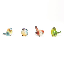 Load image into Gallery viewer, Birds of a Feather Hand-Painted Birds