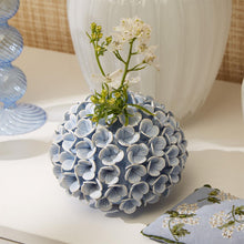 Load image into Gallery viewer, Hydrangea Flower Bud Vase / Taper Candle Holder
