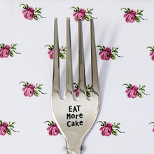 Load image into Gallery viewer, Engraved Dinner Fork