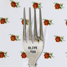 Load image into Gallery viewer, Engraved Dinner Fork