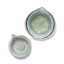 Load image into Gallery viewer, Artisanal Reactive Glaze Tidbit Cups