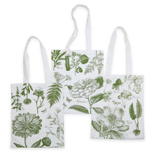 Load image into Gallery viewer, Botanical Market Tote Bag