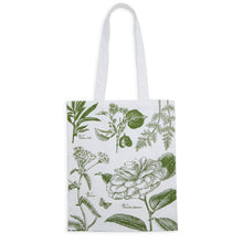 Load image into Gallery viewer, Botanical Market Tote Bag