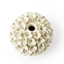 Load image into Gallery viewer, Hydrangea Flower Bud Vase / Taper Candle Holder