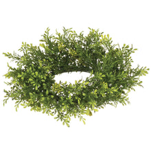 Load image into Gallery viewer, 4.25" Tealeaf and Berry Accent Ring