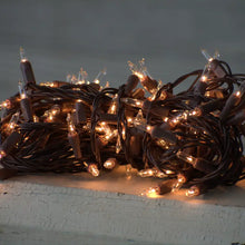 Load image into Gallery viewer, Brown Cord Mini Country Lights
