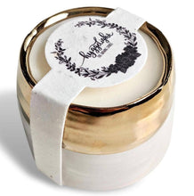 Load image into Gallery viewer, Clara, Lemongrass | Growing Candle