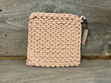 Load image into Gallery viewer, Crocheted Hot Pad