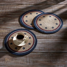 Load image into Gallery viewer, My Country Trivet Stencil Stars