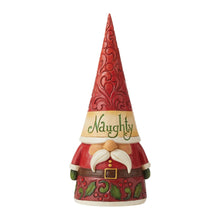 Load image into Gallery viewer, Naughty/Nice Two-sided Gnome