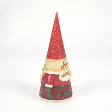 Load image into Gallery viewer, Naughty/Nice Two-sided Gnome