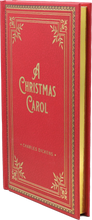 Load image into Gallery viewer, A Christmas Carol Deluxe Gift Edition