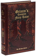 Load image into Gallery viewer, Grimm's Complete Fairy Tales by Jacob Grimm