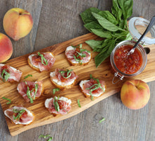 Load image into Gallery viewer, Peach Habanero Jam - 15 oz.