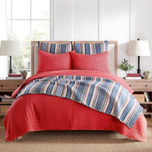 Load image into Gallery viewer, Oliver Quilt Set - Twin