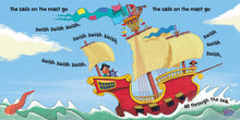 Load image into Gallery viewer, Pirates on the Ship by Little Bee Books