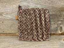 Load image into Gallery viewer, Crocheted Hot Pad