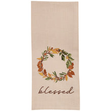 Load image into Gallery viewer, Decorative Fall Dishtowels